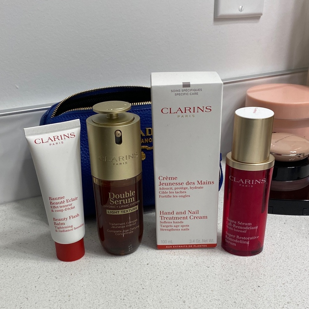 Clarins Skincare Collection